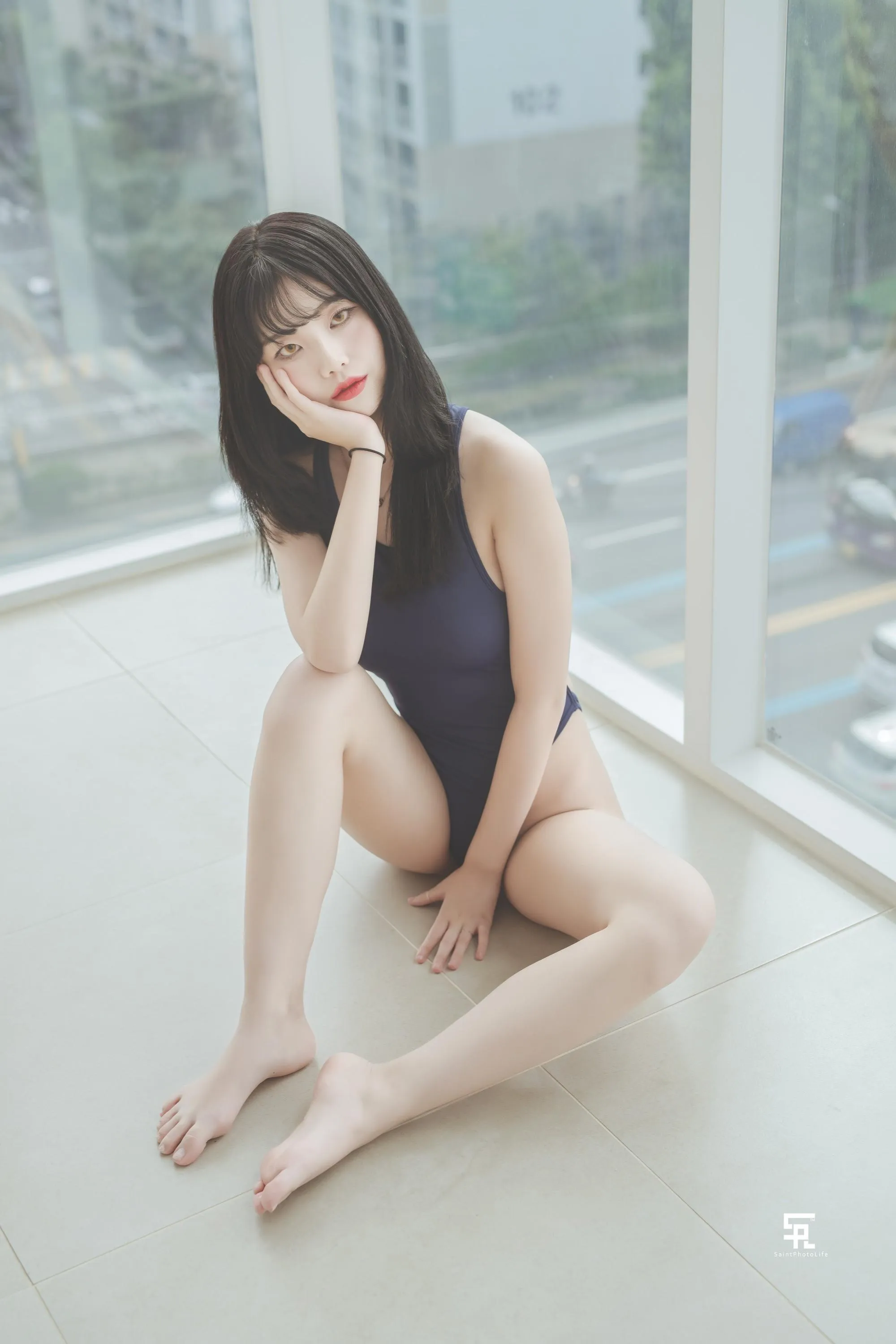 NO.105 [SaintPhotoLife] Yuna – Growing Up 03 [50P]插图5